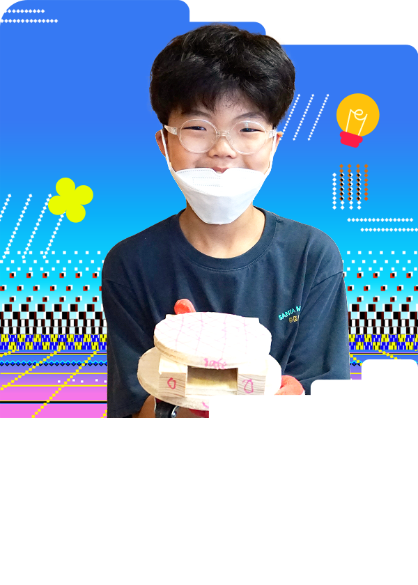 작업물을 공유하며 함께 배우고 성장하기